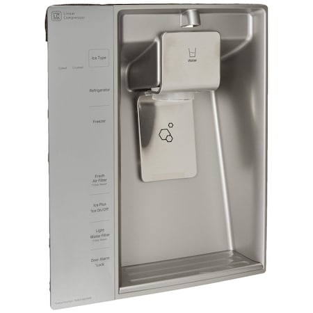 Lg ACQ85430256 LG Display Cover Assembly ACQ85430256